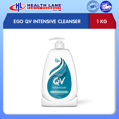 EGO QV INTENSIVE CLEANSER (1KG)
